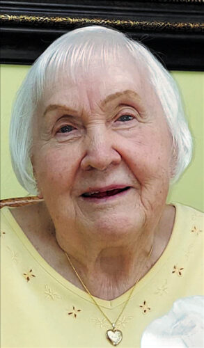 VIRGINIA “GINNY” DiBERARDINO